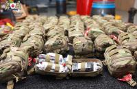 Благодійна допомога для підготовки фахівців цивільного захисту Благодійна допомога для підготовки фахівців цивільного захисту