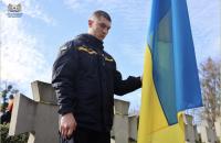 Представники ЛДУБЖД долучились до заходів із вшанування 107-ї річниці утворення Західноукраїнської Народної Республіки Представники ЛДУБЖД долучились до заходів із вшанування 107-ї річниці утворення Західноукраїнської Народної Республіки