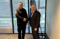 Міжнародна співпраця у рамках проекту Erasmus+ з Естонською академією безпеки, м. Таллінн Міжнародна співпраця у рамках проекту Erasmus+ з Естонською академією безпеки, м. Таллінн