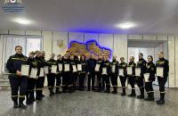 Курсантів-психологів та працівників ЛДУБЖД відзначили нагородами ДСНС України Курсантів-психологів та працівників ЛДУБЖД відзначили нагородами ДСНС України