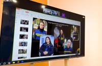 Досвід практичної роботи психолога ДСНС: відбулась зустріч з практичним психологом в межах роботи Асоціації випускників кафедри практичної психології та педагогіки ЛДУБЖД Досвід практичної роботи психолога ДСНС: відбулась зустріч з практичним психологом в межах роботи Асоціації випускників кафедри практичної психології та педагогіки ЛДУБЖД