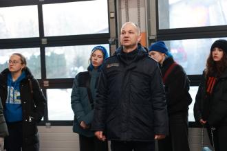 Освітня зустріч ЛДУБЖД з Українською академією лідерства Освітня зустріч ЛДУБЖД з Українською академією лідерства