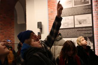 Освітня зустріч ЛДУБЖД з Українською академією лідерства Освітня зустріч ЛДУБЖД з Українською академією лідерства