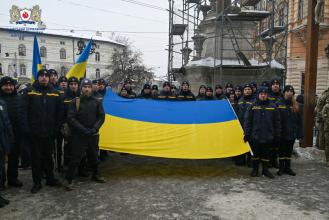 День Соборності України в ЛДУБЖД День Соборності України в ЛДУБЖД