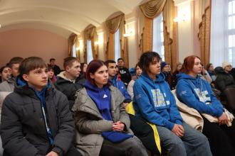 Освітня зустріч ЛДУБЖД з Українською академією лідерства Освітня зустріч ЛДУБЖД з Українською академією лідерства