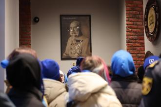 Освітня зустріч ЛДУБЖД з Українською академією лідерства Освітня зустріч ЛДУБЖД з Українською академією лідерства