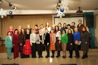 Науково-педагогічні працівники Львівського державного університету безпеки життєдіяльності взяли участь у Педагогічних читаннях «Серце віддаю дітям»