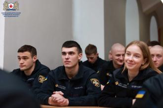 Організація проведення пошуково-рятувальних робіт у гірській та лісовій місцевості: в ЛДУБЖД відбулася гостьова лекція