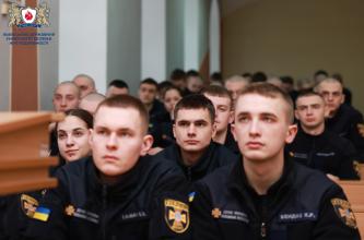 Організація проведення пошуково-рятувальних робіт у гірській та лісовій місцевості: в ЛДУБЖД відбулася гостьова лекція