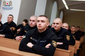 Організація проведення пошуково-рятувальних робіт у гірській та лісовій місцевості: в ЛДУБЖД відбулася гостьова лекція