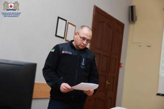 Організація проведення пошуково-рятувальних робіт у гірській та лісовій місцевості: в ЛДУБЖД відбулася гостьова лекція