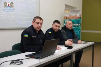 У ЛДУБЖД відбулася гостьова лекція з питань кібербезпеки