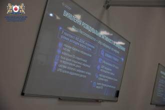 У ЛДУБЖД відбулася гостьова лекція з питань кібербезпеки