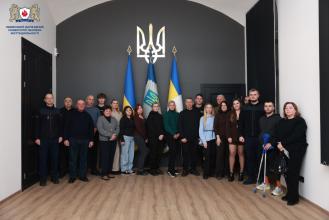 У ЛДУБЖД відбувся Круглий стіл: Алеї памʼяті «Коли дерево промовляє іменем Героя» У ЛДУБЖД відбувся Круглий стіл: Алеї памʼяті «Коли дерево промовляє іменем Героя»