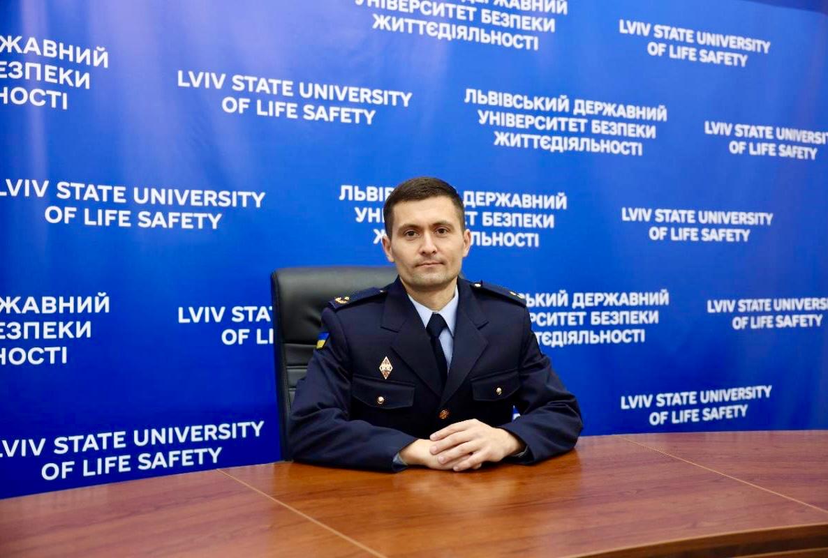 Фото: Поліщук Ігор Михайлович