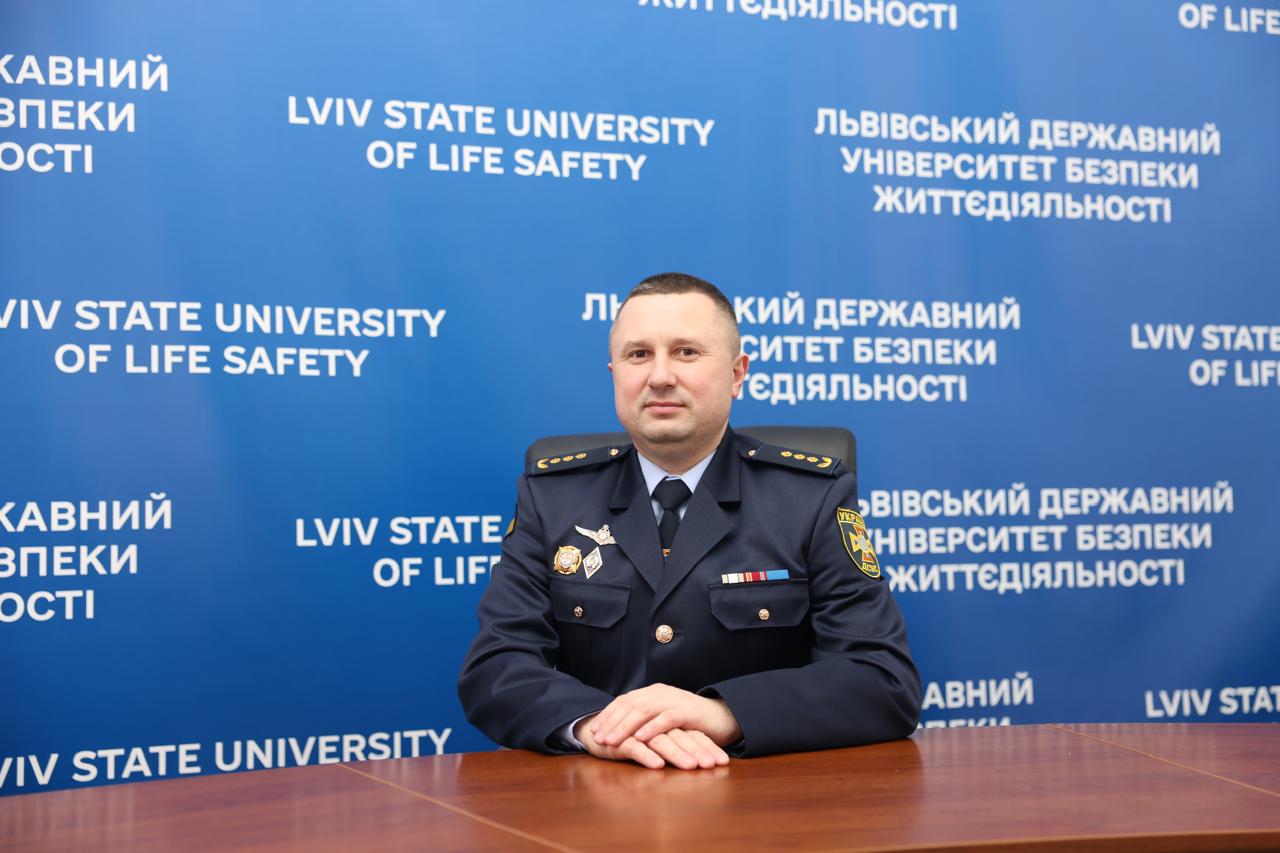 Фото: ВОЛОЩИШИН Андрій Ігорович