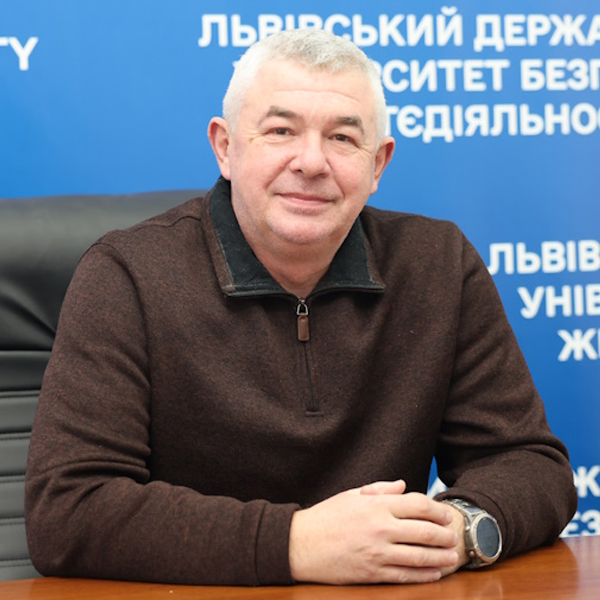 Фото Викладача