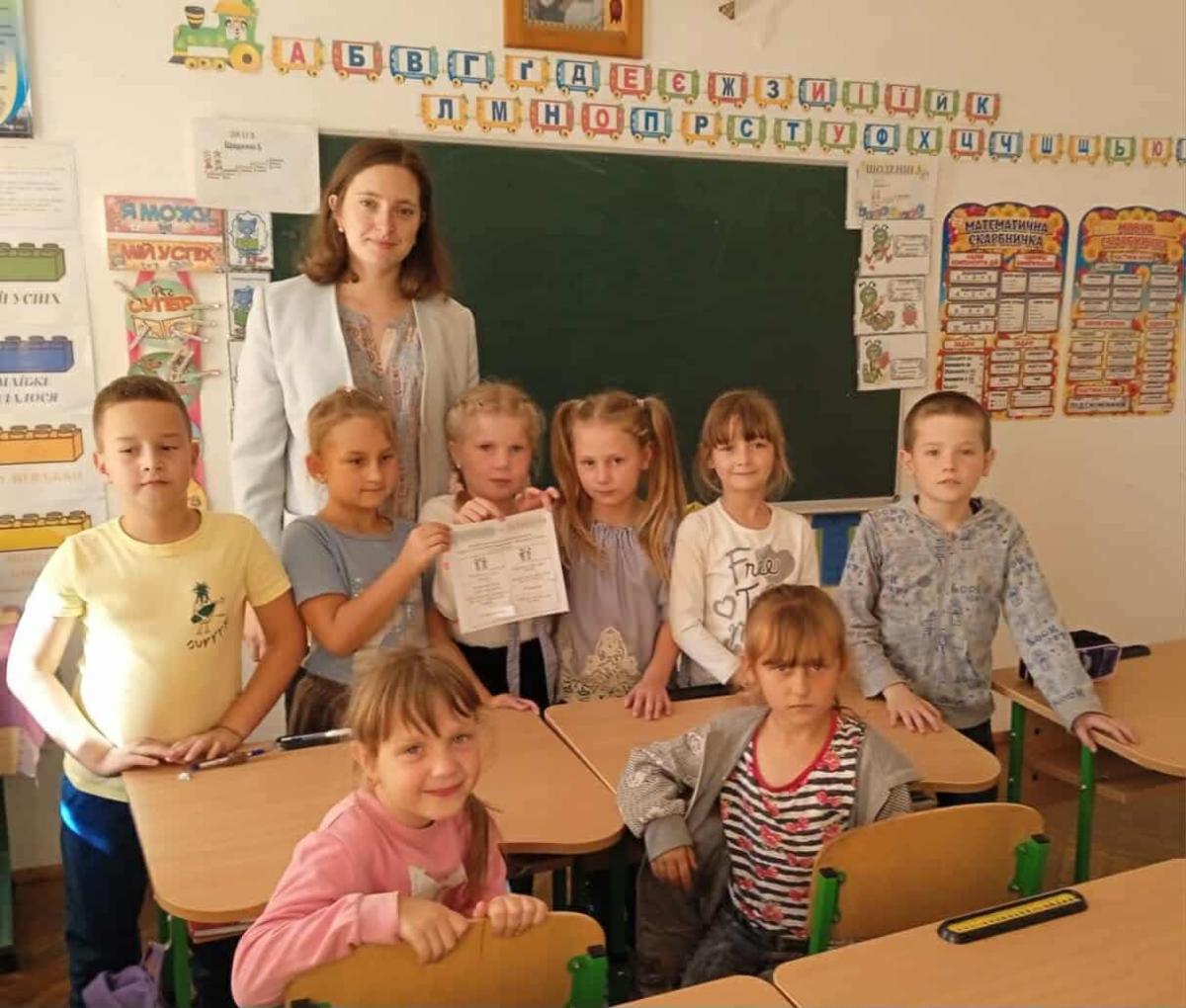 Наталія Яхницька