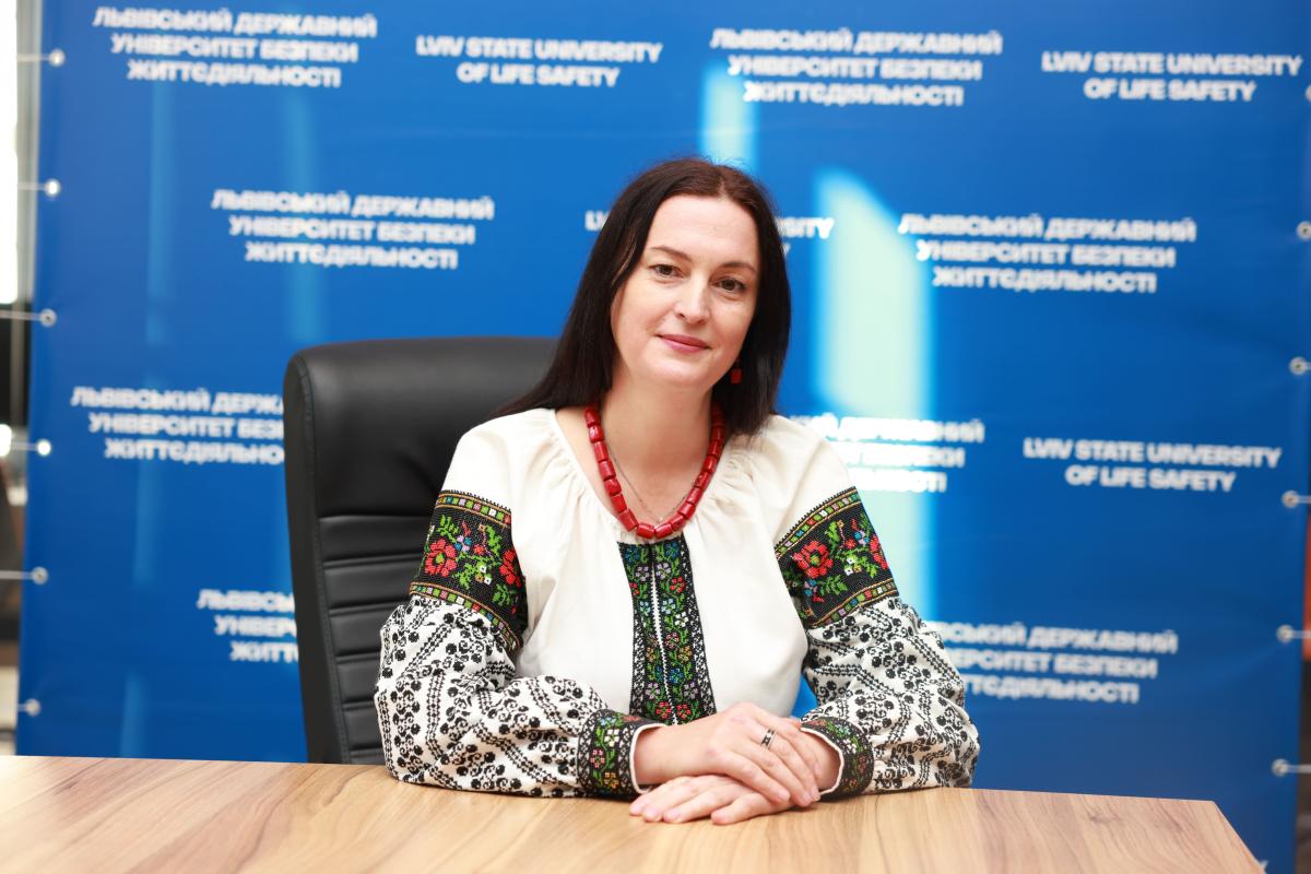ІВАНЧЕНКО Марія Юріївна