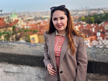 Фото: Стефанія Денега