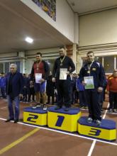 Збірна команда з гирьового спорту Університету стала призером Чемпіонату ДСНС