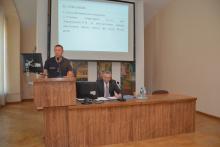 Відбулась Конференція трудового колективу Університету