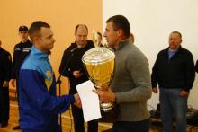 В ЛДУ БЖД стартувала Спартакіада Університету 2018-2019 року