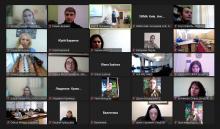 У ході Всеукраїнського круглого столу обговорили стан впровадження гендерних підходів в процес підготовки фахівців сектору безпеки і оборони України У ході Всеукраїнського круглого столу обговорили стан впровадження гендерних підходів в процес підготовки фахівців сектору безпеки і оборони України