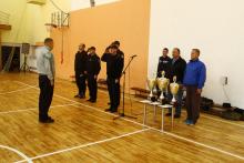 В ЛДУ БЖД стартувала Спартакіада Університету 2018-2019 року