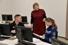 В Університеті відкрилися курси англійської мови