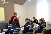 В Університеті відкрилися курси англійської мови