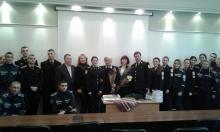 До Університету завітав поет-шістдесятник, представник самовидавничого руху в Україні