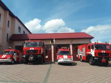 Водії Львівського державного університету безпеки життєдіяльності вдосконалювали професійну майстерність Водії Львівського державного університету безпеки життєдіяльності вдосконалювали професійну майстерність