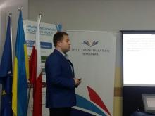 Науковці Університету долучилися до обговорення актуальних питань логістики безпеки в європейському просторі