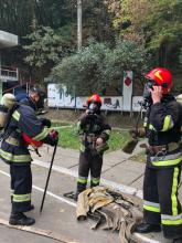В Університеті відбулися змагання «Краща ланка ГДЗС» В Університеті відбулися змагання «Краща ланка ГДЗС»