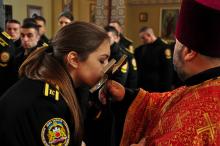 В Університеті відбулися заходи з нагоди 30 річниці аварії на ЧАЕС (ВІДЕО)