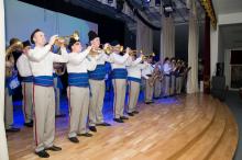 Відбувся конкурс-огляд художньої самодіяльності Університету