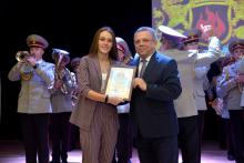 Студентство 2015 року набору завершило навчання у Львівському державному університеті безпеки життєдіяльності 