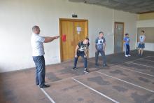 В університеті стартувала вступна кампанія 2018 року