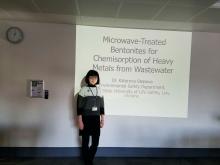 Науково-педагогічні працівники Університету викладають у Кінгстонському університеті