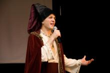 Відбувся конкурс-огляд художньої самодіяльності Університету