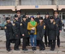 Курсанти Університету взяли участь у Всеукраїнській науково-практичній конференції "Педагогічні, психологічні, та медико-біологічні аспекти в хореографії та спорті"