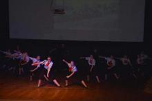 Курсанти Університету взяли участь у Всеукраїнській науково-практичній конференції "Педагогічні, психологічні, та медико-біологічні аспекти в хореографії та спорті"