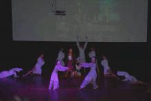 Курсанти Університету взяли участь у Всеукраїнській науково-практичній конференції "Педагогічні, психологічні, та медико-біологічні аспекти в хореографії та спорті"