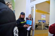 В ЛДУБЖД відбувся День відкритих дверей