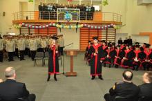 40 магістрів Львівського державного університету безпеки життєдіяльності відтепер дбатимуть про безпеку людей