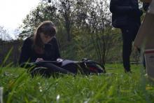 Кафедрою екологічної безпеки було проведено еко-квест на тему: “Чисте довкілля – здорове майбутнє”