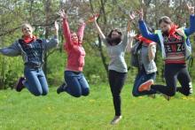 Кафедрою екологічної безпеки було проведено еко-квест на тему: “Чисте довкілля – здорове майбутнє”