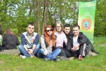 Кафедрою екологічної безпеки було проведено еко-квест на тему: “Чисте довкілля – здорове майбутнє”