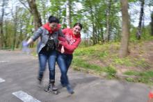 Кафедрою екологічної безпеки було проведено еко-квест на тему: “Чисте довкілля – здорове майбутнє”